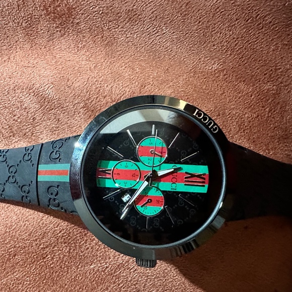 Gucci Other - Authentic food Gucci watch